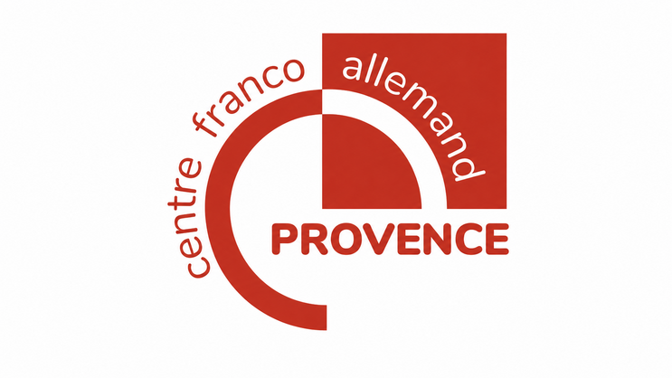 Logo of the Franco-German Center of Provence